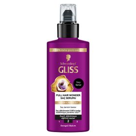 Gliss Full Hair Wonder 100 ml Saç Derisi Serumu