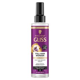 Gliss Full Hair Wonder 200 ml Sıvı Saç Kremi