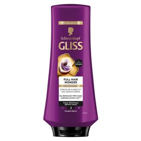 Gliss Full Hair Wonder 360 ml Dökülme Karşıtı Saç Bakım Kremi