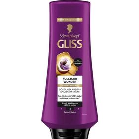 Gliss Full Hair Wonder 360 ml Dökülme Karşıtı Saç Bakım Kremi