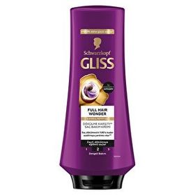 Gliss Full Hair Wonder 360 ml Saç Bakım Kremi