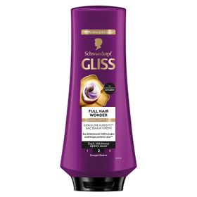 Gliss Full Hair Wonder 360 ml Saç Bakım Kremi