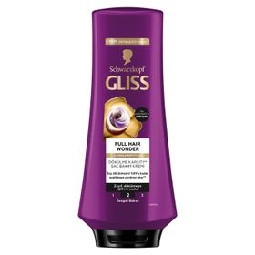 Gliss Full Hair Wonder 360 ml Saç Bakım Kremi