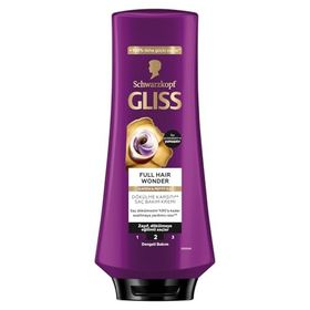 Gliss Full Hair Wonder 360 ml Saç Bakım Kremi