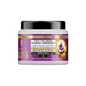 Gliss Full Hair Wonder 400 ML Saç Bakım Maskesi