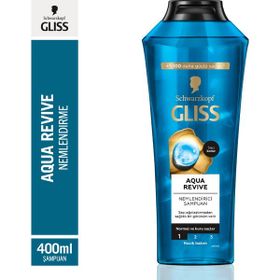 Gliss Hyaluron Deniz Yosunu 400 ml Nemlendirici Şampuan