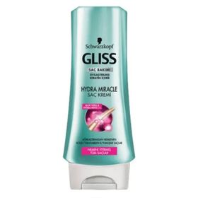 Gliss Hydra Miracle Nemini Yitirmiş Saçlar İçin 400 ml Saç Kremi