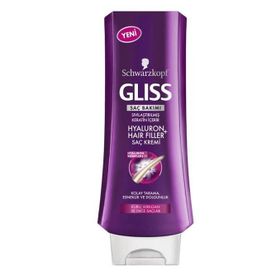 Gliss Hyluron Hair Filler 400 ml Saç Kremi