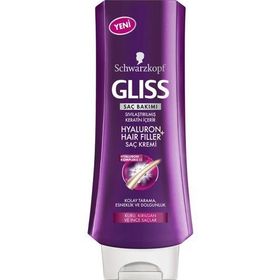 Gliss Hyluron Hair Filler 400 ml Saç Kremi
