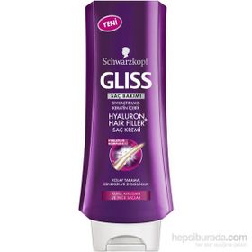 Gliss Hyluron Hair Filler 400 ml Saç Kremi