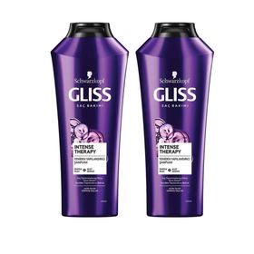 Gliss İntense Therapy 2x360 ml Şampuan