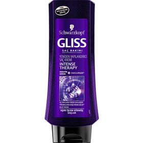 Gliss Intense Therapy 2x400 ml Şampuan