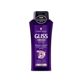 Gliss Intense Therapy 400 ml Şampuan
