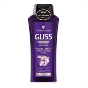 Gliss Intense Therapy 400 ml Şampuan