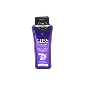Gliss Intense Therapy 400 ml Şampuan