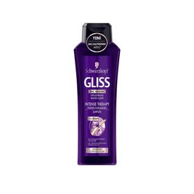 Gliss Intense Therapy 400 ml Şampuan