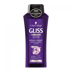Gliss Intense Therapy 400 ml Şampuan