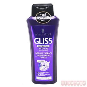 Gliss Intense Therapy 400 ml Şampuan