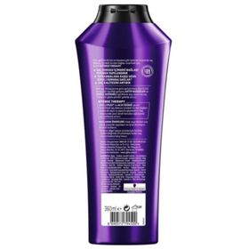 Gliss Intense Therapy Şampuan 2x500 ml+360 ml Saç Kremi + Saç Açıcı Tarak Seti