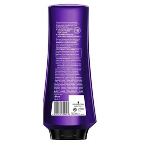 Gliss Intense Therapy Yeniden Yapılandırıcı 360 ml Şampuan + Intense Therapy 360 ml Saç Kremi Seti