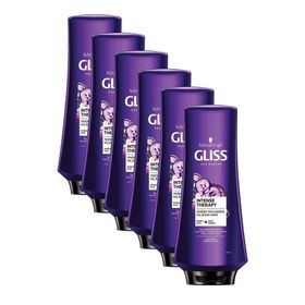 Gliss Intense Therapy Yeniden Yapılandırıcı 6x360 ml Saç Kremi