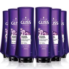 Gliss Intense Therapy Yeniden Yapılandırıcı 6x360 ml Saç Kremi