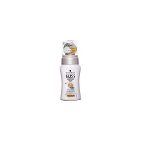 Gliss Kuru ve Yıpranmış Saçlar 125 ml Saç Bakım Köpüğü