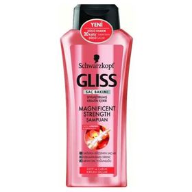 Gliss Magnificent Strength 400 ml Saç Kremi