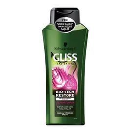 Gliss Magnificent Strength Delist 360 ml Şampuan