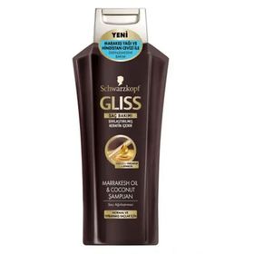 Gliss Marrakesh Oil Coconut 400 ml Şampuan