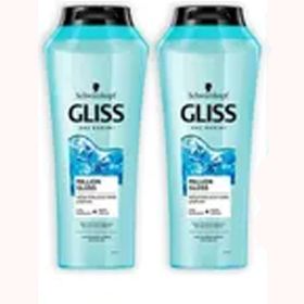 Gliss Million Gloss 2x360 ml Şampuan