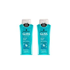 Gliss Million Gloss 2x400 ml Şampuan