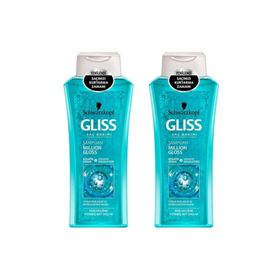 Gliss Million Gloss 2x400 ml Şampuan