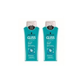 Gliss Million Gloss 2x400 ml Şampuan