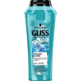Gliss Million Gloss 400 ml Şampuan