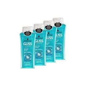 Gliss Million Gloss 4x400 ml Şampuan