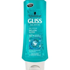Gliss Million Gloss 6x360 ml Saç Kremi