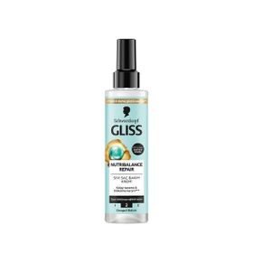 Gliss Nutribalance Repair 200 ml Dökülme Karşıtı Durulanmayan Sıvı Saç Kremi