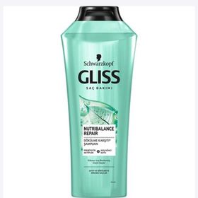 Gliss Nutribalance Repair 360 ml Şampuan