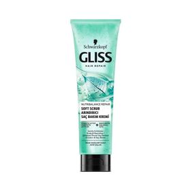 Gliss Nutribalance Repair Arındırıcı 150 ml 2'li Saç Bakım Kremi