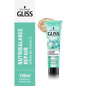 Gliss Nutribalance Repair Arındırıcı 150 ml Saç Bakım Kremi
