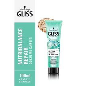 Gliss Nutribalance Repair Arındırıcı 150 ml Saç Bakım Kremi