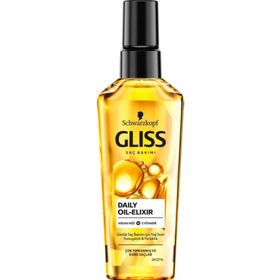 Gliss Oil Elixir 75 ml Günlük Bakim Yağ İksiri