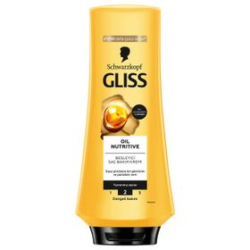 Gliss Oil Nuitive 360 ml Saç Kremi