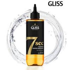Gliss Oil Nutritive 7 Saniye Onarıcı Bakım 200 ml Sıvı Saç Kremi