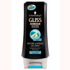 Gliss Restore Refresh 400 ml Saç Kremi