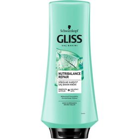 Gliss Saç Dökülmesi Karşıtı Nutri Balance Repair 360 ml Saç Kremi