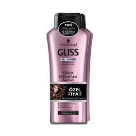 Gliss Serum Deep Repair 2x400 ml Şampuan