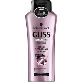Gliss Serum Deep-Repair 400 Ml Şampuan