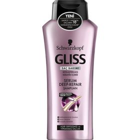 Gliss Serum Deep Repair 400 ml Şampuanı
